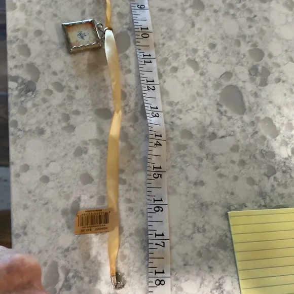 Natural life ribbon pendant NWT (lot of 4) - Picture 8 of 8